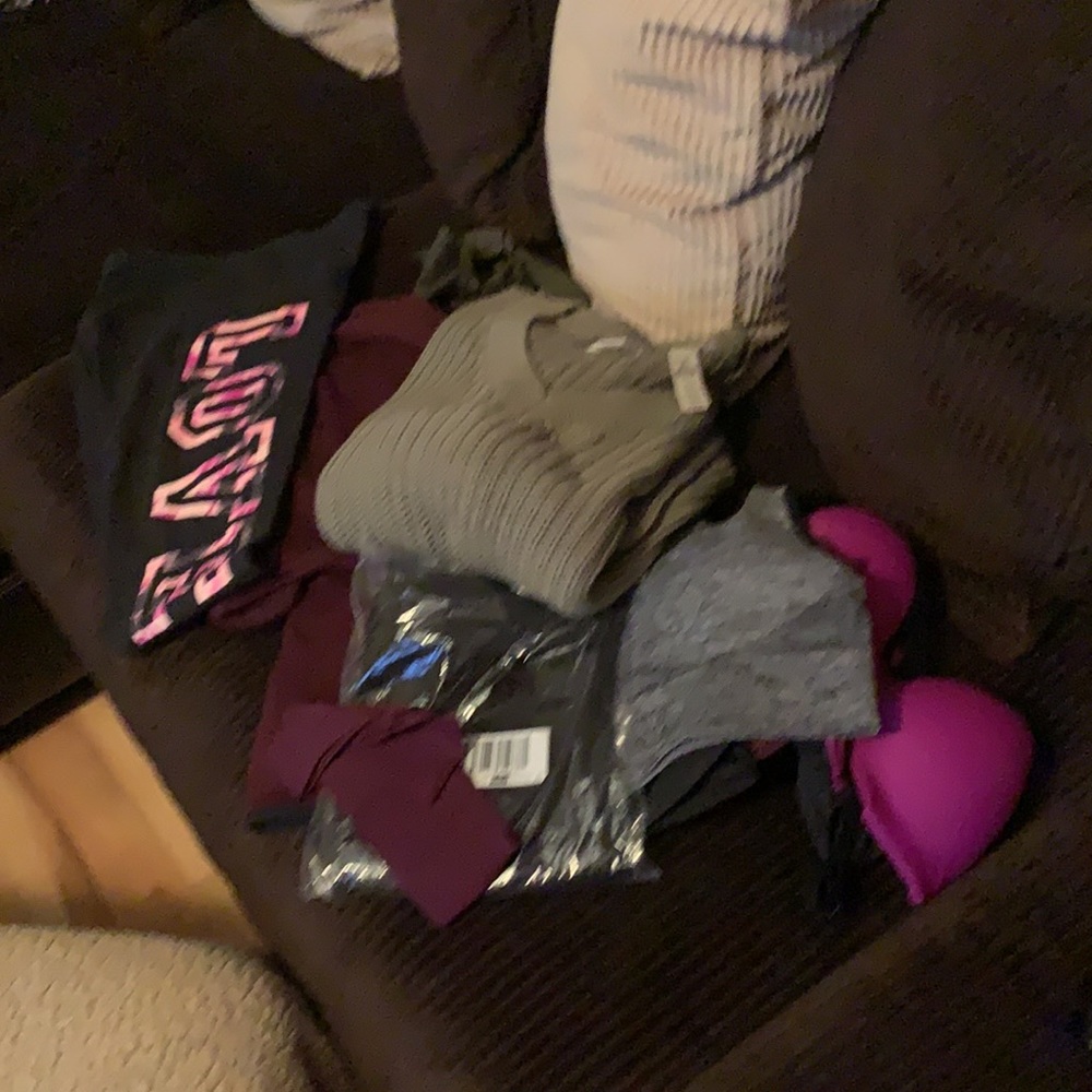 lot of Victoria’s Secret S XS NEW